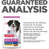 imageHills Science Diet Oral Care Adult 16 Small ampamp Mini Breeds Plaque ampamp Tartar Buildup Support Dry Dog Food Chicken Rice ampamp Barley 4 lb BagChicken  Rice   Barley