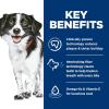 imageHills Science Diet Oral Care Adult 16 Small ampamp Mini Breeds Plaque ampamp Tartar Buildup Support Dry Dog Food Chicken Rice ampamp Barley 4 lb BagChicken  Rice   Barley