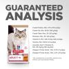 imageHills Science Diet Adult 16 Adult 16 Premium Nutrition Dry Cat Food No Corn Wheat Soy Chicken ampamp Brown Rice Recipe 35 lb BagNo Corn  Wheat  Soy Chicken  Brown Rice Recipe