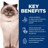 imageHills Science Diet Perfect Digestion Senior Adult 7 Digestive Support Dry Cat Food Chicken Barley ampamp Whole Oats 35 lb BagChicken  Barley   Whole Oats