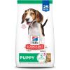 imageHills Science Diet Puppy Puppy Premium Nutrition Dry Dog Food Chicken ampamp Brown Rice 275 lb BagLamb  Brown Rice