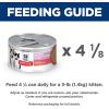 imageHills Science Diet Sensitive Stomach ampamp Skin Kitten Stomach ampamp Skin Sensitivity Support Wet Cat Food Salmon ampamp Vegetables Stew 28 oz Can Case of 24Salmon  Vegetables Stew