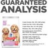 imageHills Science Diet Sensitive Stomach ampamp Skin Puppy Stomach ampamp Skin Sensitivity Support Dry Dog Food Salmon ampamp Brown Rice 4 lb BagSalmon  Brown Rice
