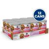 imageHills Science Diet Sensitive Stomach ampamp Skin Puppy Wet Dog Food Salmon ampamp Vegetable Stew 125 oz Cans Case of 12Salmon  Vegetable Stew