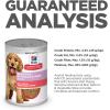 imageHills Science Diet Sensitive Stomach ampamp Skin Puppy Wet Dog Food Salmon ampamp Vegetable Stew 125 oz Cans Case of 12Salmon  Vegetable Stew