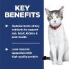 imageHills Science Diet Adult 11 Senior Adult 11 Premium Nutrition Dry Cat Food Chicken Recipe 7 lb BagChicken