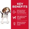 imageHills Science Diet Dry Dog Food Puppy Small Bites Chicken Meal ampamp Barley Recipe 155 lb BagChicken  Barley