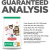 imageHills Science Diet Kitten Kitten Premium Nutrition Dry Cat Food Chicken Recipe 35 lb BagChicken