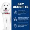 imageHills Science Diet Perfect Digestion Senior Adult 7 Digestive Support Small Kibble Dry Dog Food Chicken Brown Rice ampamp Whole Oats 12 lb BagChicken  Brown Rice   Whole Oats