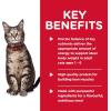 imageHills Science Diet Adult 16 Adult 16 Premium Nutrition Wet Cat Food Tuna Stew 55 oz Can Case of 24