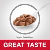 imageHills Science Diet Adult 16 Adult 16 Premium Nutrition Wet Cat Food Tuna Stew 55 oz Can Case of 24