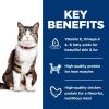 imageHills Science Diet Hairball Control Adult 16 Hairball Control Support Dry Cat Food Chicken Recipe 155 lb BagChicken