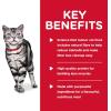 imageHills Science Diet Indoor Adult 16 Easy Litter Box Cleanup Wet Cat Food Chicken Minced 55 oz Can Case of 24Chicken Minced
