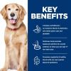 imageHills Science Diet Perfect Digestion Senior Adult 7 Digestive Support Dry Dog Food Chicken Brown Rice ampamp Whole Oats 12 lb Bag