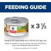 imageHills Science Diet Senior Vitality Senior Adult 7 Senior Premium Nutrition Wet Cat Food Chicekn ampamp Vegetables Stew 29 oz Can Case of 24Chicken  Vegetable  Stew