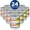 imageHills Science Diet Senior Vitality Senior Adult 7 Senior Premium Nutrition Wet Cat Food Chicekn ampamp Vegetables Stew 29 oz Can Case of 24Chicken  Vegetable  Stew
