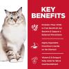 imageHills Science Diet Sensitive Stomach ampamp Skin Adult 16 Stomach ampamp Skin Sensitivity Support Dry Cat Food Pollock ampamp Barley 6 lb Bag