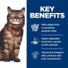 imageHills Science Diet Sensitive Stomach ampamp Skin Adult 16 Stomach ampamp Skin Sensitivity Support Wet Cat Food Variety Case Chicken ampamp Beef Salmon ampamp Tuna Stew 28 oz Pouch Variety Case Case of 12Chicken  Beef Stew