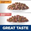 imageHills Science Diet Sensitive Stomach ampamp Skin Adult 16 Stomach ampamp Skin Sensitivity Support Wet Cat Food Variety Case Chicken ampamp Beef Salmon ampamp Tuna Stew 28 oz Pouch Variety Case Case of 12Variety Pack Chicken  Beef Salmon  Tuna Stew