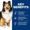 imageHills Science Diet Sensitive Stomach ampamp Skin Adult 16 Stomach ampamp Skin Sensitivity Support Wet Dog Food Tender Chicken ampamp Vegetable Stew 125 oz Can Case of 12