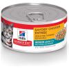 imageHills Science Diet Indoor Adult 16 Easy Litter Box Cleanup Wet Cat Food Chicken Minced 55 oz Can Case of 24Chicken Minced