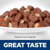 imageHills Science Diet Adult 16 Adult 16 Premium Nutrition Wet Cat Food Turkey Casserole Stew 28 oz Pouch Case of 24