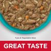 imageHills Science Diet Adult 7 Senior Vitality Wet Cat Food Tuna ampamp Vegetable Entree 29 oz Cans 24PackTuna  Vegetable  Stew