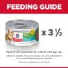 imageHills Science Diet Adult 7 Senior Vitality Wet Cat Food Tuna ampamp Vegetable Entree 29 oz Cans 24PackTuna  Vegetable  Stew