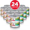imageHills Science Diet Adult 7 Senior Vitality Wet Cat Food Tuna ampamp Vegetable Entree 29 oz Cans 24PackTuna  Vegetable  Stew