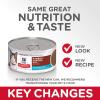 imageHills Science Diet Adult Hairball Control Wet Cat Food Ocean Fish Entre 55 oz Cans 24PackOcean Whitefish