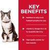imageHills Science Diet Adult Hairball Control Wet Cat Food Ocean Fish Entre 55 oz Cans 24PackOcean Whitefish