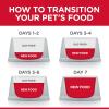 imageHills Science Diet Adult Hairball Control Wet Cat Food Ocean Fish Entre 55 oz Cans 24PackOcean Whitefish