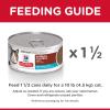 imageHills Science Diet Adult Hairball Control Wet Cat Food Ocean Fish Entre 55 oz Cans 24PackOcean Whitefish