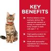 imageHills Science Diet Healthy Cuisine Adult 16 Great Taste Wet Cat Food Poached Salmon ampamp Spinach Medley 28 oz Can Case of 24
