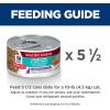 imageHills Science Diet Healthy Cuisine Senior Adult 11 Great Taste Wet Cat Food Seared Tuna ampamp Carrot Stew 28 oz Can Case of 24Seared Tuna  Carrot Stew