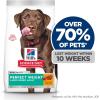 imageHills Science Diet Perfect Weight Adult 15 Large Breed Weight Management Support Dry Dog Food Chicken Recipe 25 lb BagChicken