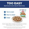 imageHills Science Diet Perfect Weight Adult 16 Weight Management Support Wet Cat Food Chicken ampamp Vegetables Stew 28 oz Pouch Case of 24