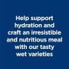 imageHills Science Diet Perfect Weight Adult 16 Weight Management Support Wet Cat Food Chicken ampamp Vegetables Stew 28 oz Pouch Case of 24