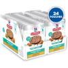 imageHills Science Diet Perfect Weight Adult 16 Weight Management Support Wet Cat Food Chicken ampamp Vegetables Stew 28 oz Pouch Case of 24