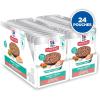 imageHills Science Diet Perfect Weight Adult 16 Weight Management Support Wet Cat Food Salmon ampamp Vegetables Stew 28 oz Pouch Case of 24