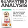 imageHills Science Diet Puppy Large Breed Puppy Premium Nutrition Dry Dog Food Lamb ampamp Brown Rice 30 lb BagChicken  Brown Rice