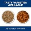 imageHills Science Diet Urinary Hairball Control Adult 16 Urinacy Track Health ampamp Hairball Control Support Wet Cat Food Tuna ampamp Vegetables Stew 29 oz Can Case of 24