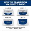 imageHills Science Diet Urinary Hairball Control Adult 16 Urinacy Track Health ampamp Hairball Control Support Wet Cat Food Tuna ampamp Vegetables Stew 29 oz Can Case of 24