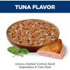 imageHills Science Diet Urinary Hairball Control Adult 16 Urinacy Track Health ampamp Hairball Control Support Wet Cat Food Tuna ampamp Vegetables Stew 29 oz Can Case of 24