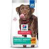 imageHills Science Diet Perfect Weight Adult 15 Large Breed Weight Management Support Dry Dog Food Chicken Recipe 25 lb BagChicken