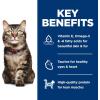 imageHills Science Diet Hairball Control Senior Adult 7 Hairball Control Support Dry Cat Food Chicken Recipe 7 lb BagChicken