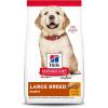 imageHills Science Diet Dry Dog Food Puppy Large Breeds with Real Meat and Whole Grains Lamb Meal And Brown Rice Recipe 33 lb BagChicken Meal  Oats
